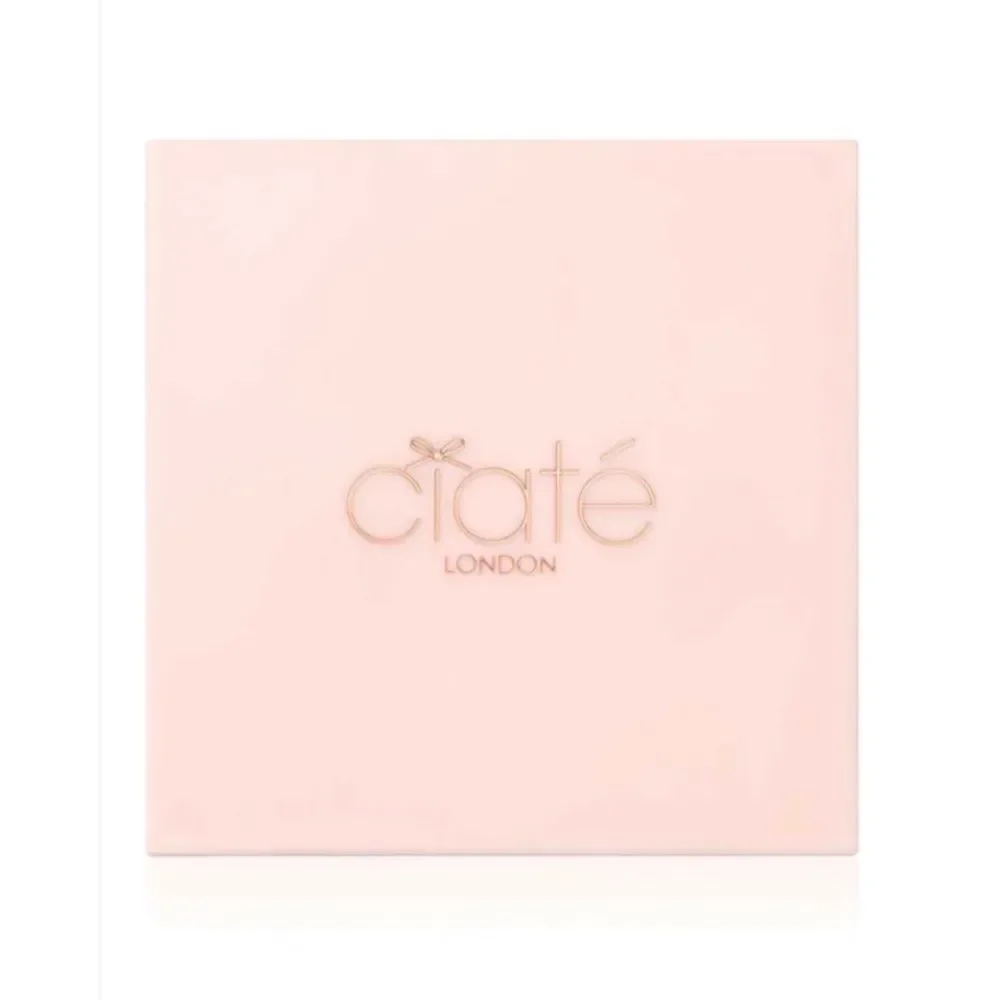NIB Ciate London Trend Palette - Bronzed 9-Pan Eyeshadow Palette